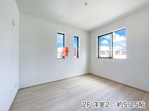 ハートフルタウン浦添市牧港1丁目322・B棟／全2棟