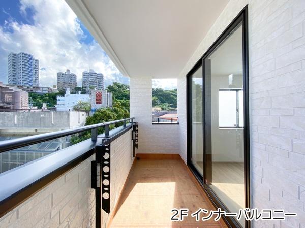 ハートフルタウン浦添市牧港1丁目322・B棟／全2棟