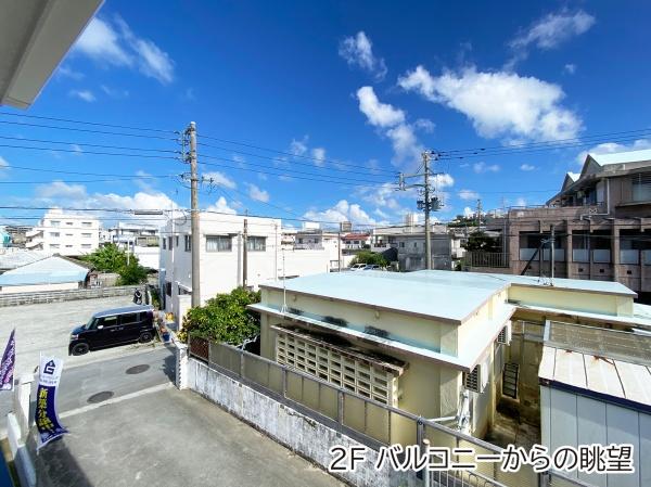ハートフルタウン浦添市牧港1丁目322・B棟／全2棟
