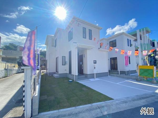 ハートフルタウン浦添市牧港1丁目322・B棟／全2棟