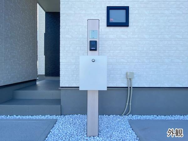 ハートフルタウン浦添市牧港1丁目322・B棟／全2棟