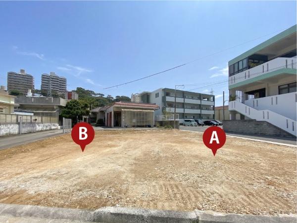 ハートフルタウン浦添市牧港1丁目322・B棟／全2棟