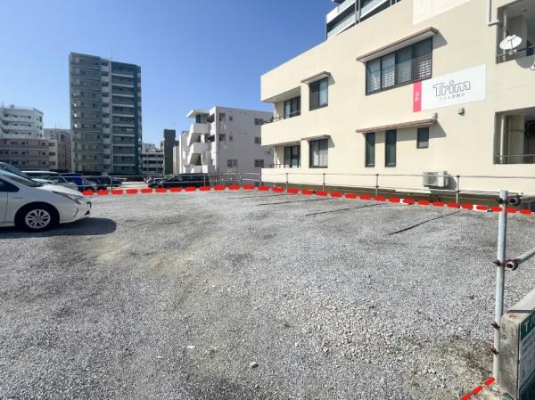 那覇市真嘉比１丁目の土地