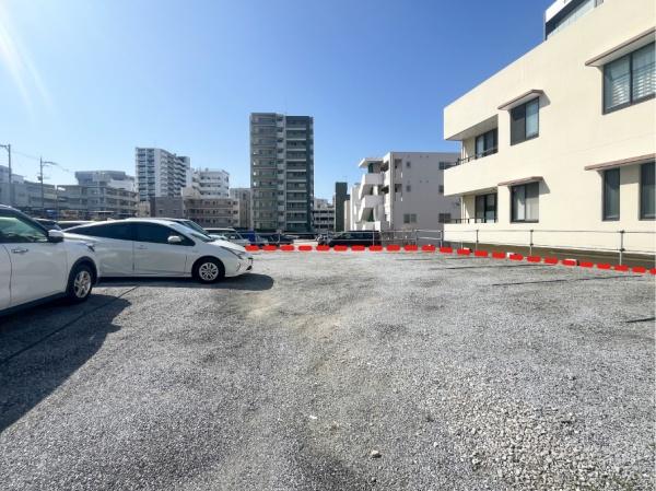 那覇市真嘉比１丁目の土地