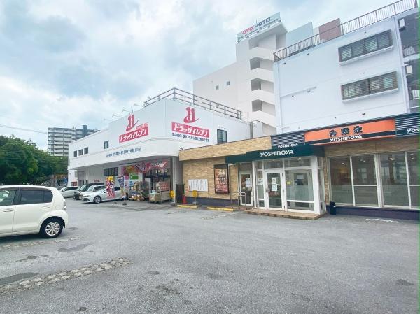 エンゼルハイム壷川(ドラッグイレブン壺川店)