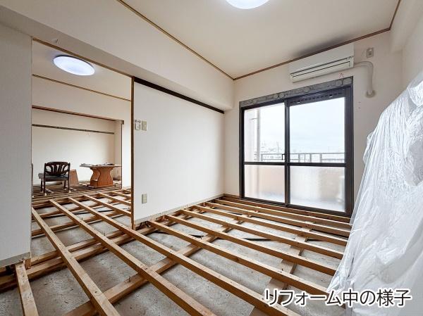 ライオンズマンション三原第2