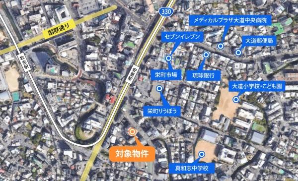 ラフィーネヌーベル安里