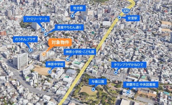 リバーサイドかみはら