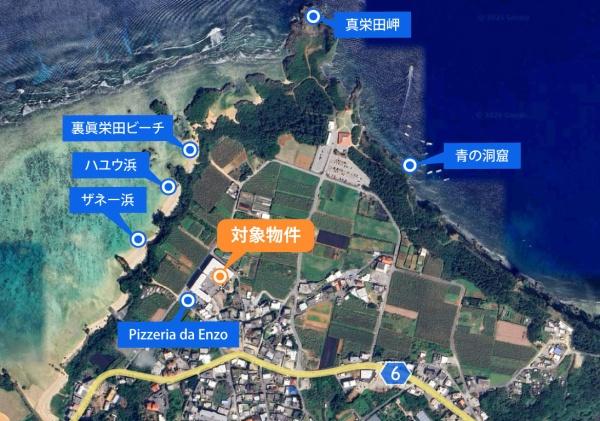 オーシャンリゾート真栄田岬