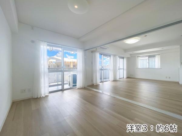ライオンズステージ浦添弐番館