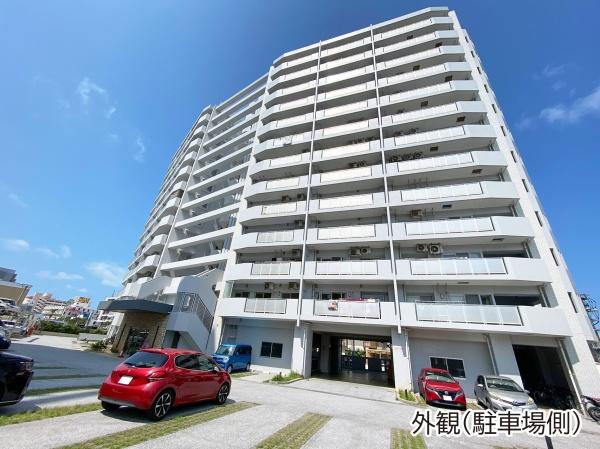 ライオンズステージ浦添弐番館