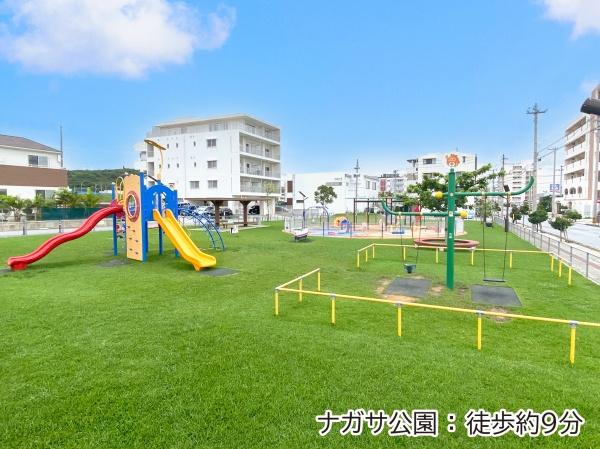 ベアーズコート桑江スクエア(ナガサ公園)