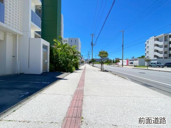 ベアーズコート桑江スクエア