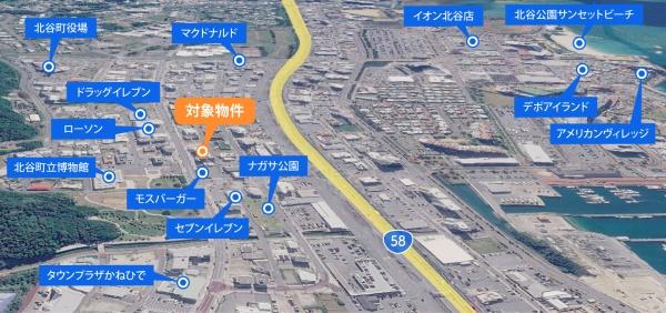 ベアーズコート桑江スクエア