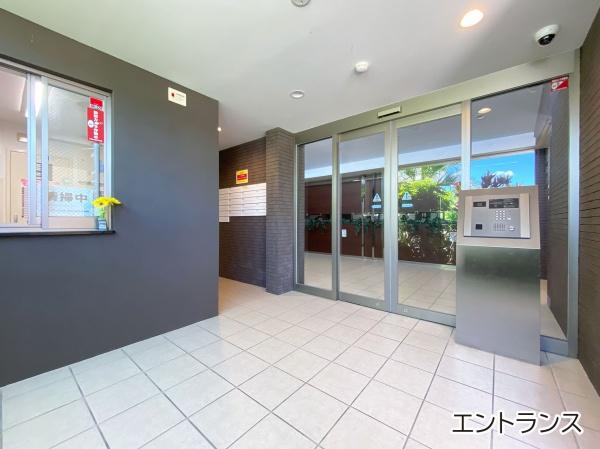 ベアーズコート桑江スクエア