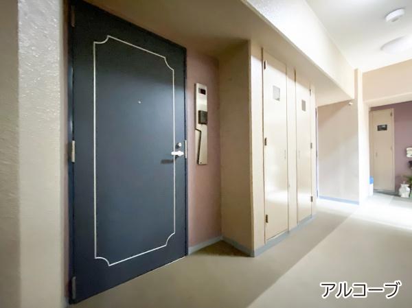 ニューライフ久米