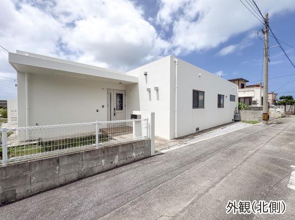 糸満市字糸洲の中古一戸建て