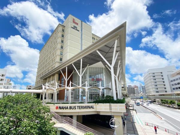 大建ハーバービューマンション(那覇バスターミナル)
