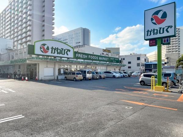 大建ハーバービューマンション(タウンプラザかねひで壺川店)