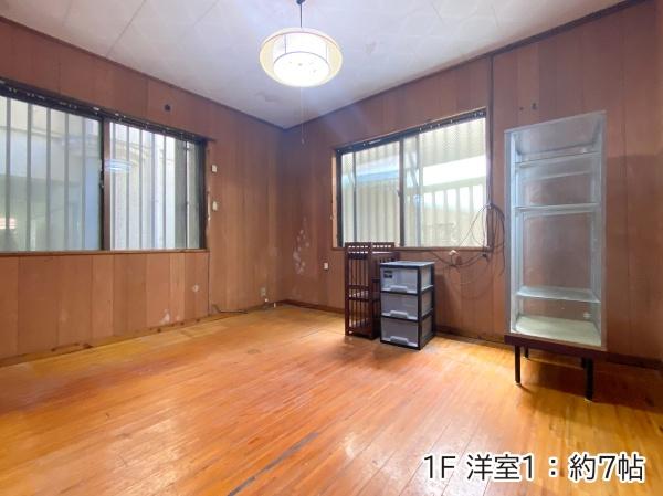 浦添市宮城４丁目の中古一戸建て