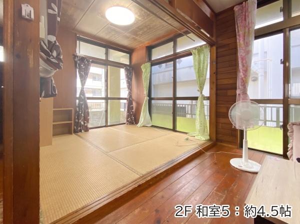 浦添市宮城４丁目の中古一戸建て