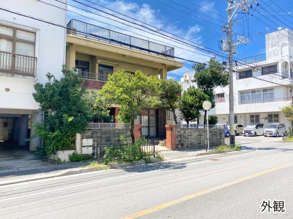 浦添市宮城４丁目の中古一戸建て