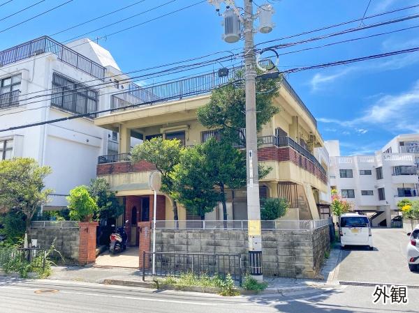 浦添市宮城４丁目の中古一戸建て
