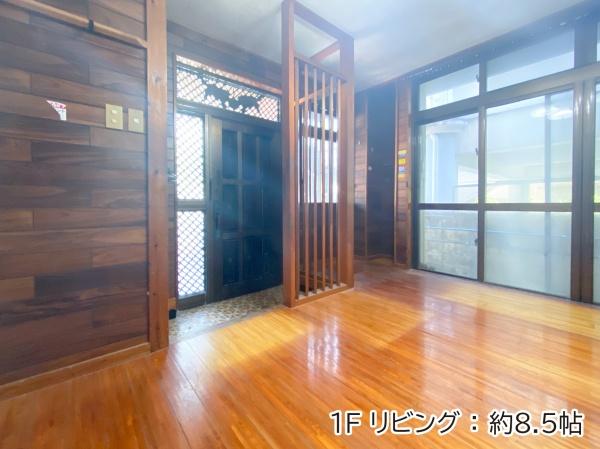 浦添市宮城４丁目の中古一戸建て