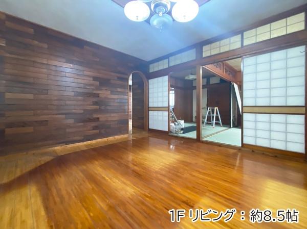浦添市宮城４丁目の中古一戸建て