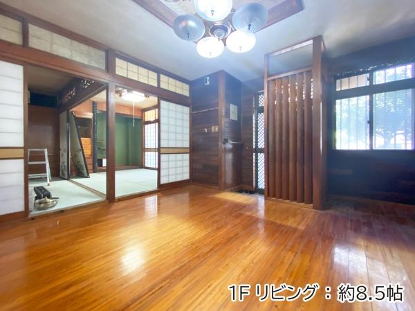 浦添市宮城４丁目の中古一戸建て