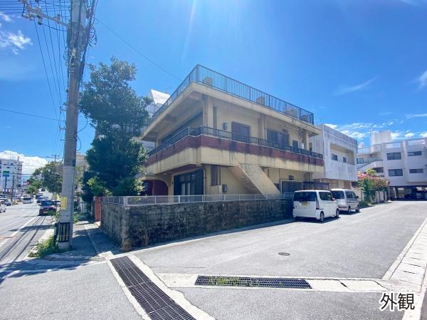 浦添市宮城４丁目の中古一戸建て