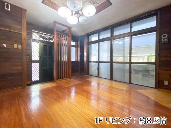 浦添市宮城４丁目の中古一戸建て