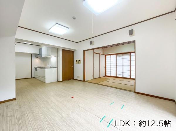 ライオンズマンションヒルズ喜友名