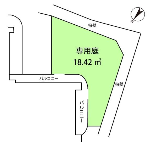 ライオンズマンションヒルズ喜友名