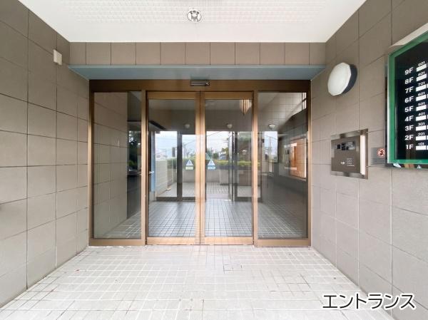 ライオンズマンションヒルズ喜友名