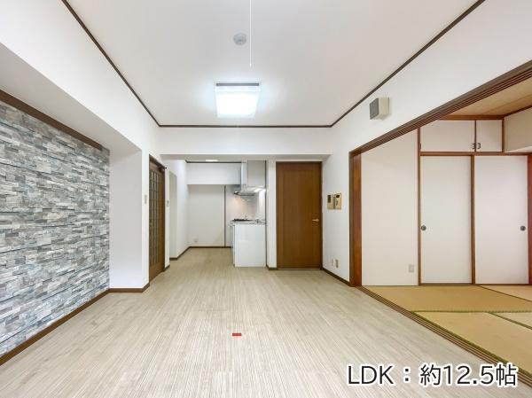 ライオンズマンションヒルズ喜友名