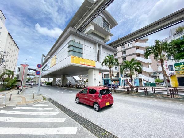 Ｆステージ牧志駅前(牧志駅)