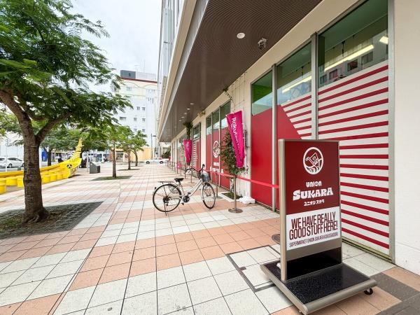 Ｆステージ牧志駅前(ユニオンスカラ<さいおんスクエア内>)