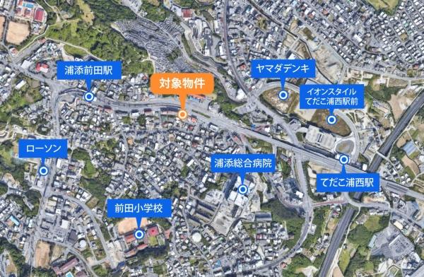 アベニールマンション前田