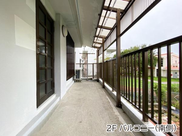 沖縄市南桃原１丁目の中古一戸建て