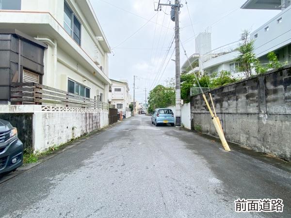 沖縄市南桃原１丁目の中古一戸建て