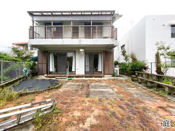 沖縄市南桃原１丁目の中古一戸建て