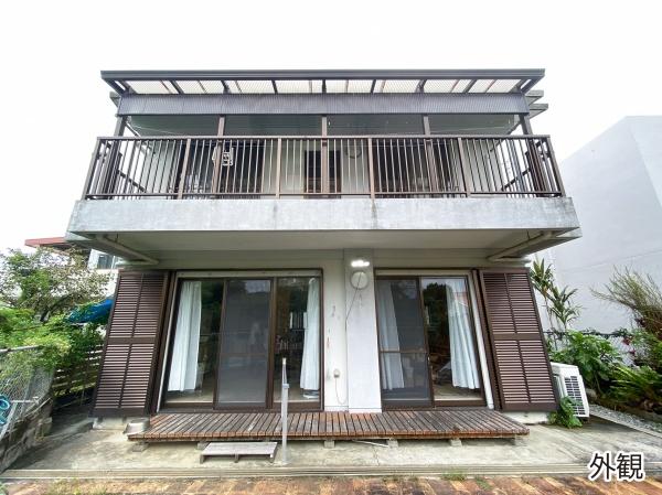 沖縄市南桃原１丁目の中古一戸建て