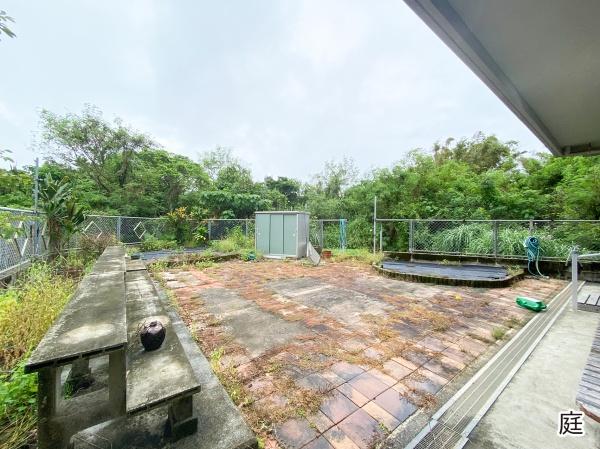 沖縄市南桃原1丁目戸建て