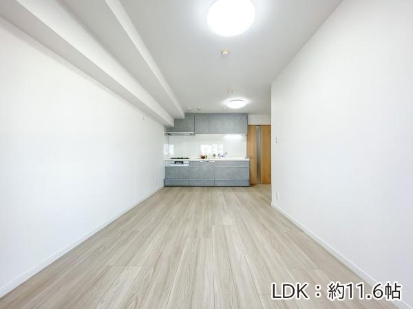 ライオンズマンション市場前