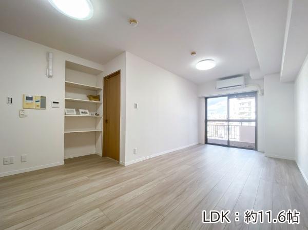 ライオンズマンション市場前