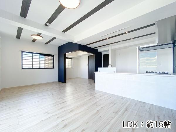 華御殿邸宅南上原