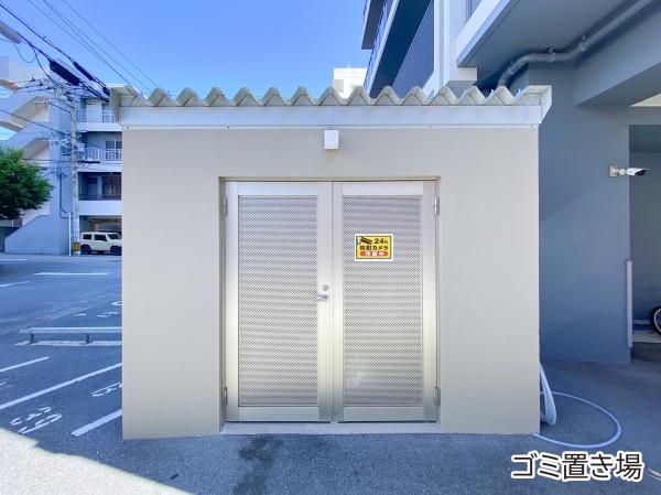 ミルコマンション泊崇元寺通り