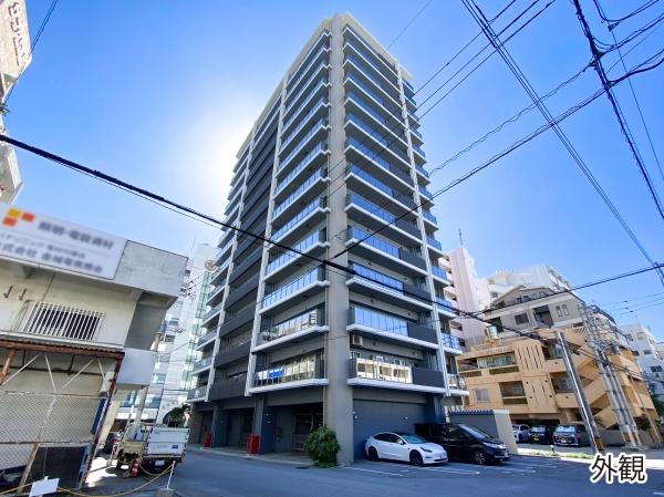 ミルコマンション泊崇元寺通り