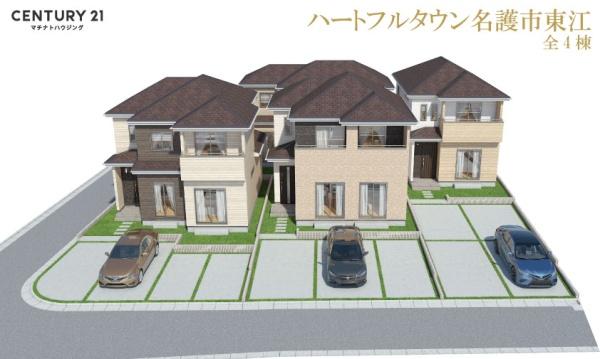 ハートフルタウン名護市東江A号棟